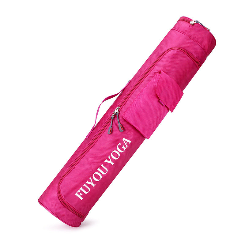 Multifunctional Yoga Mat Widen Plus Size Portable Travel Bags