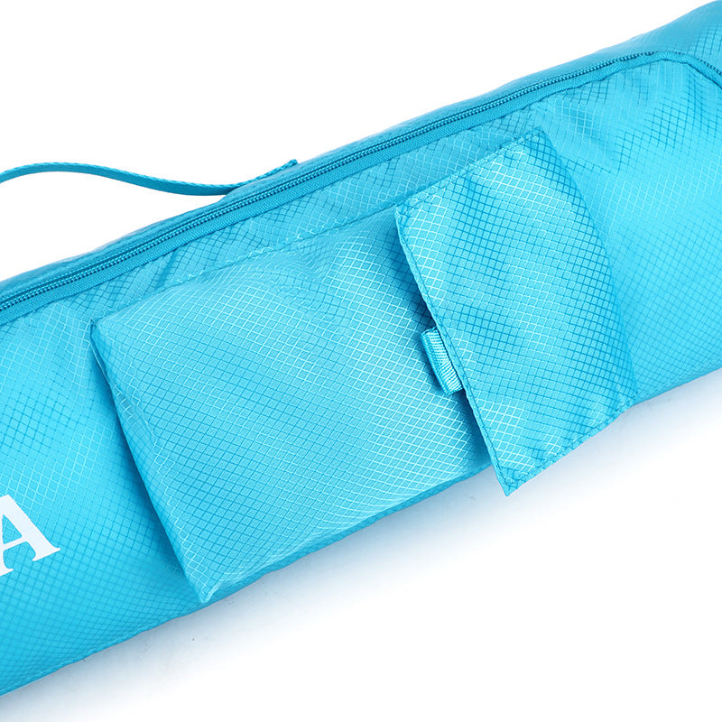 Multifunctional Yoga Mat Widen Plus Size Portable Travel Bags