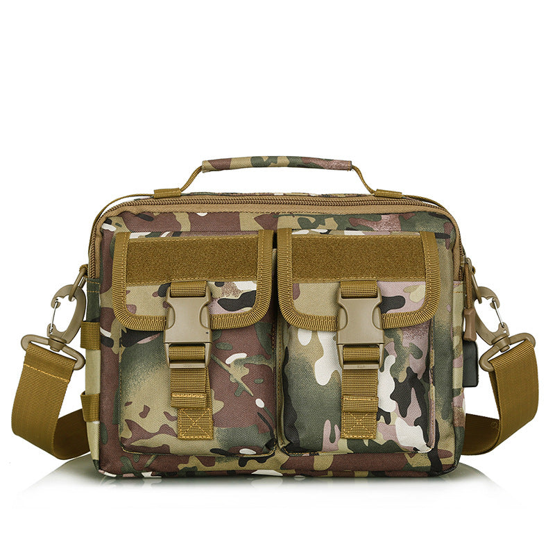 Tactics Charging Military Fans Camouflage Cycling Sports Backpacks