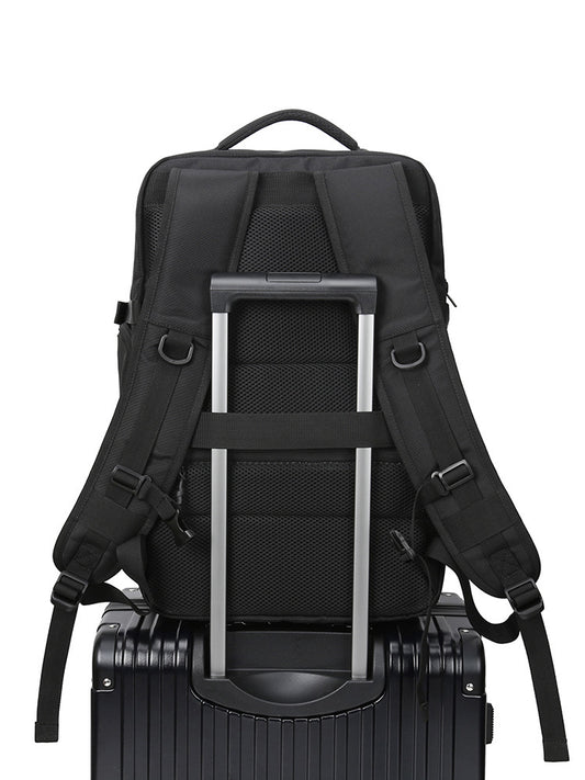 Men's Business Large Capacity Short Trip Multifunctional Backpacks