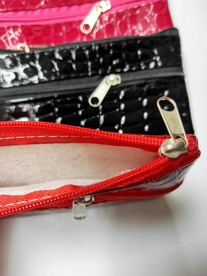 Women's Unique Person Small Stall Goods Coin Purses