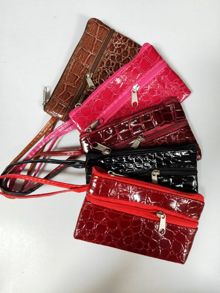 Women's Unique Person Small Stall Goods Coin Purses