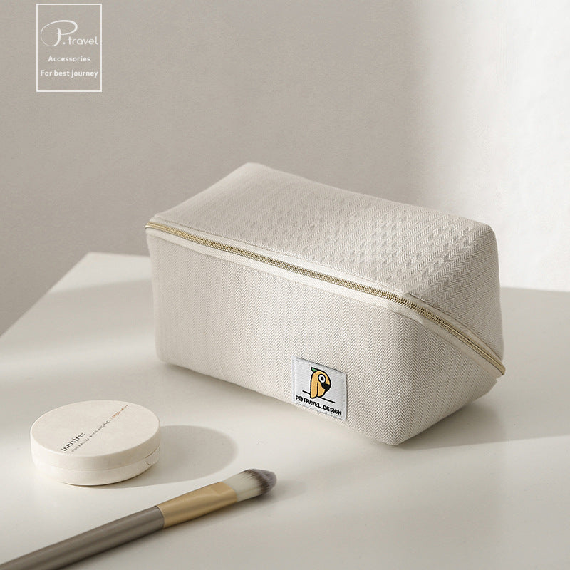 European Simple Lazy Tile Business Trip Bags