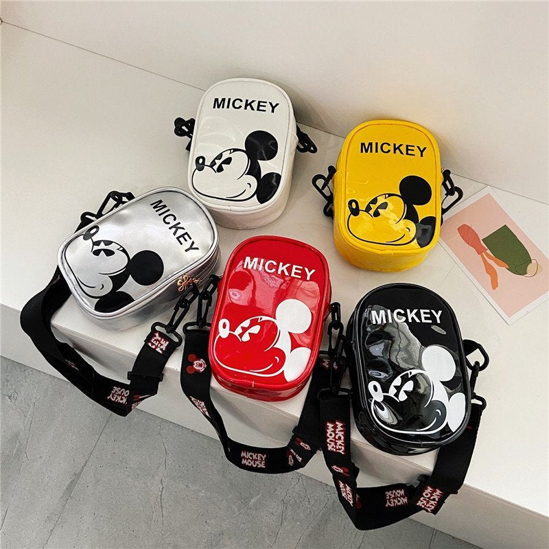 Mini sacs cool pour enfants garçon Mickey Fashion