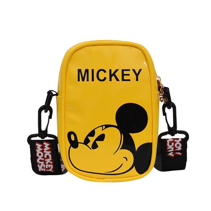 Children's Boy Mickey Fashion Mini Cool Bags