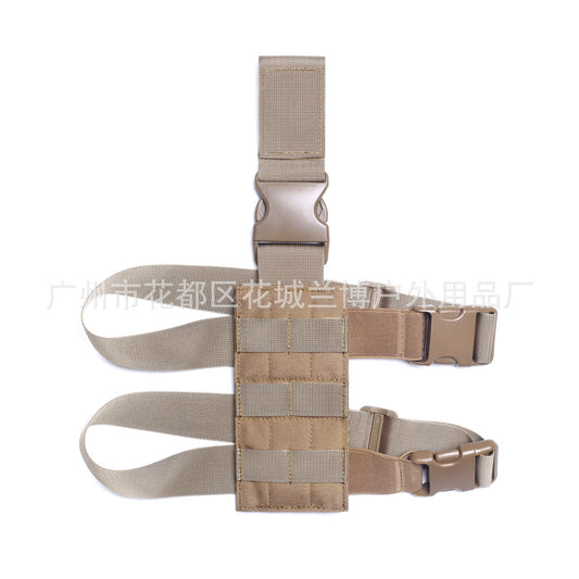 Hanging Simulation Accessory Real Person Camouflage Sports Backpacks