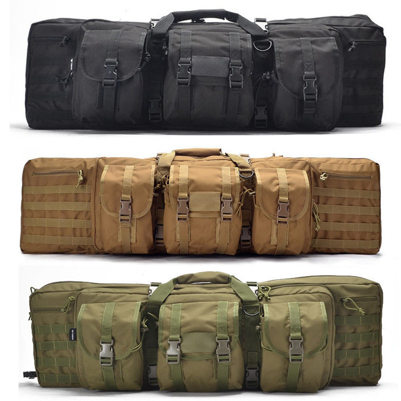 Casual Inch Camouflage Hunting Fishing Multifunctional Outdoor Bags