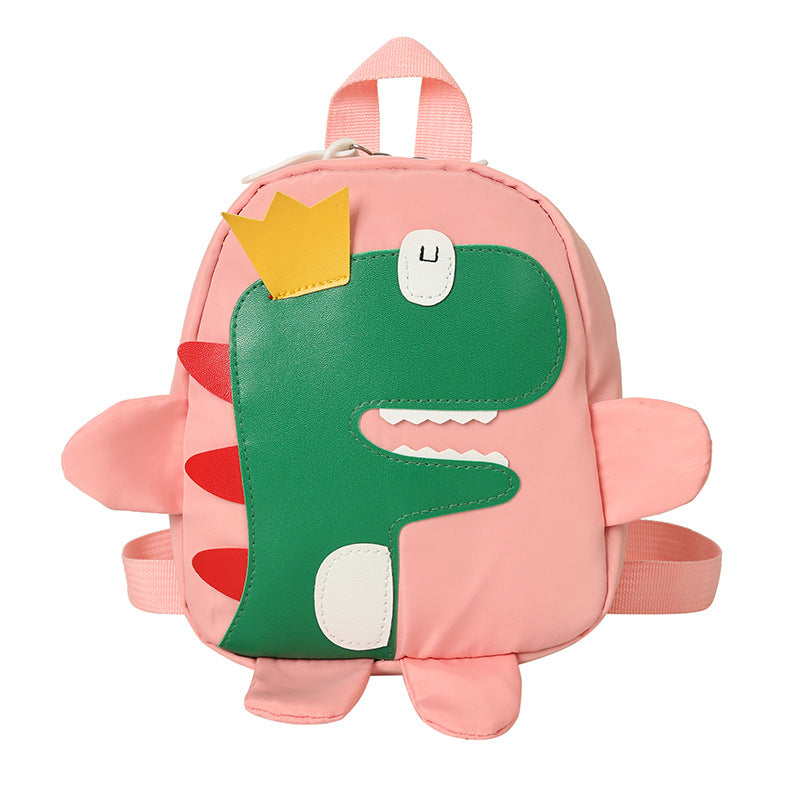 Children's Cartoon Dinosaur Korean Animal Boy Bags