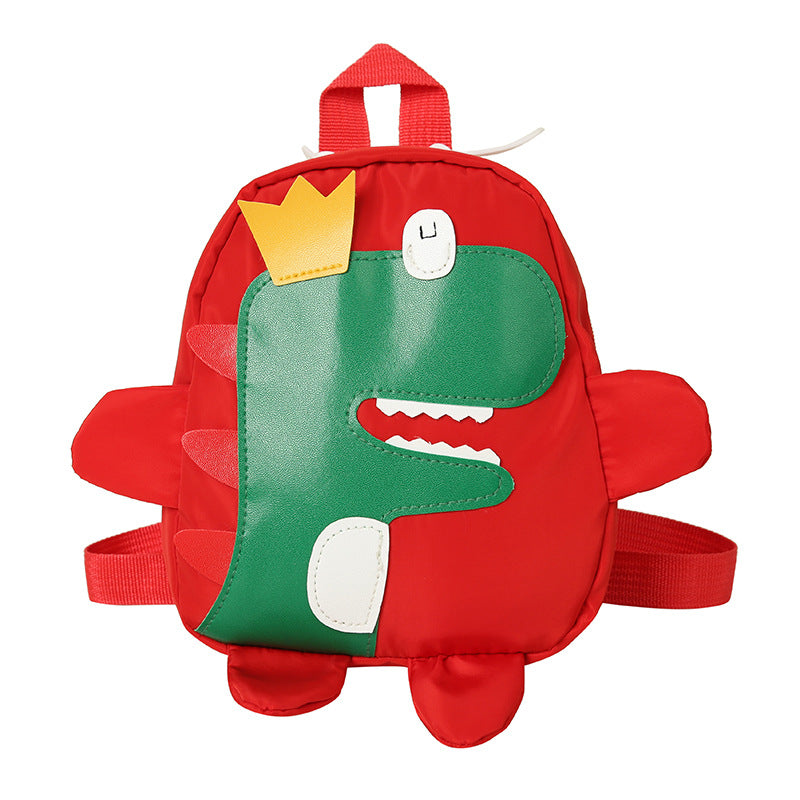 Children's Cartoon Dinosaur Korean Animal Boy Bags