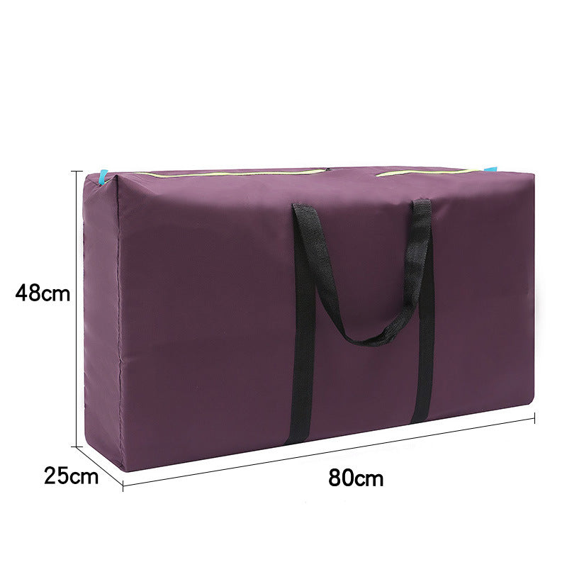 Moving Oxford Cloth Packing Buggy Large Travel Bags