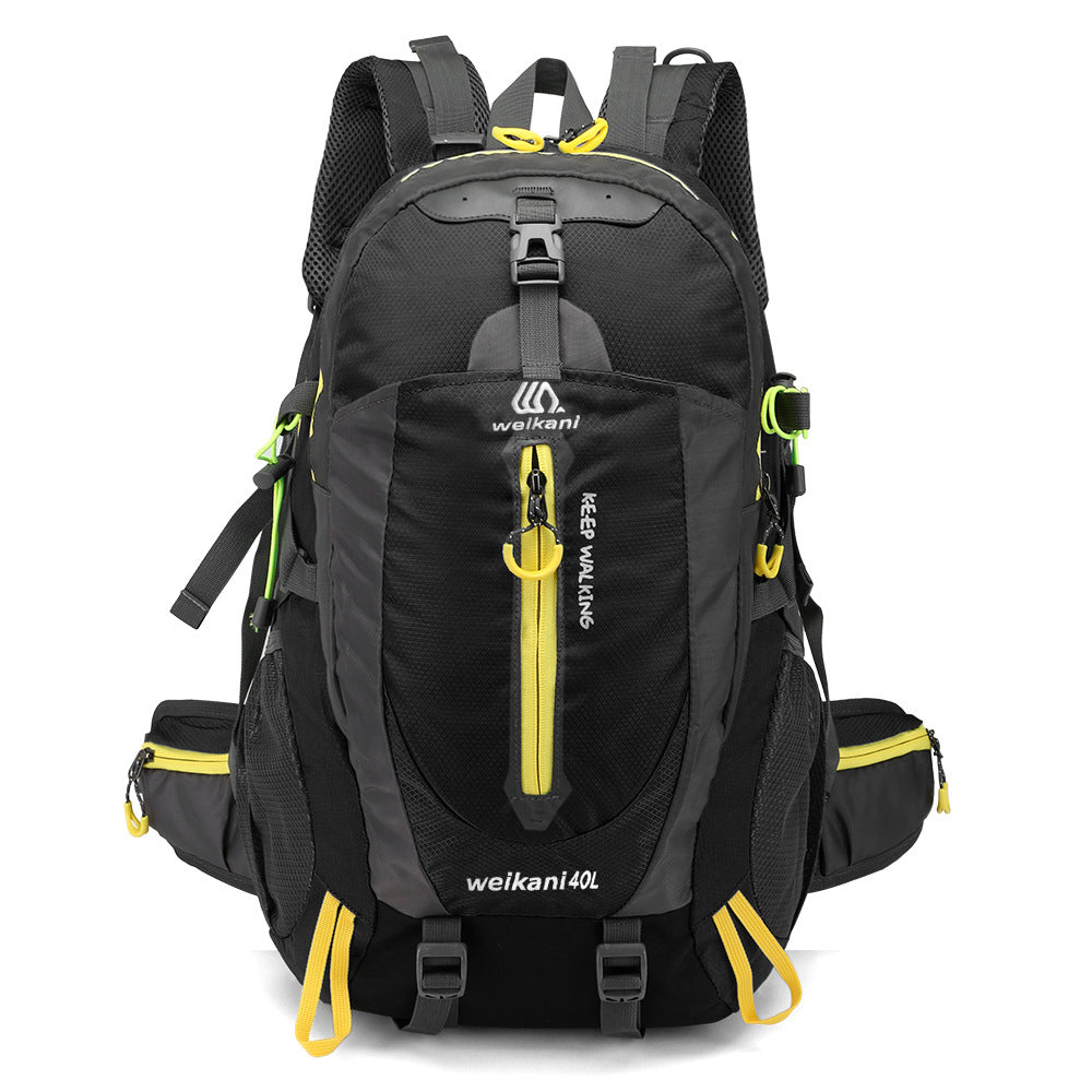 Trendy Comfortable Versatile Popular Hiking Cross-country Backpacks