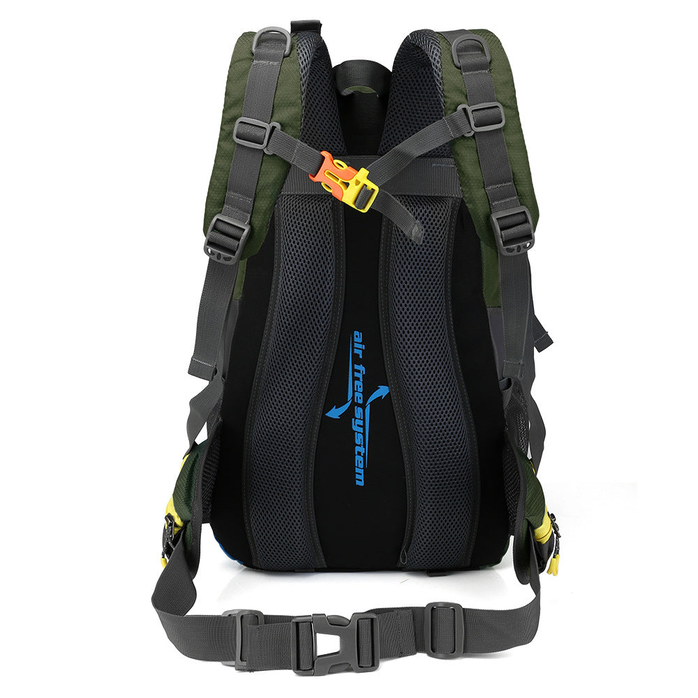 Trendy Comfortable Versatile Popular Hiking Cross-country Backpacks