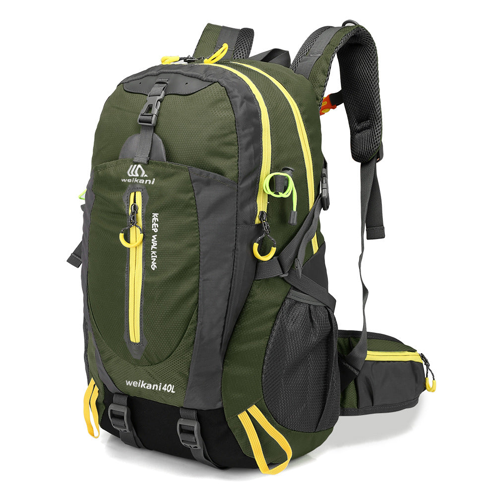 Trendy Comfortable Versatile Popular Hiking Cross-country Backpacks