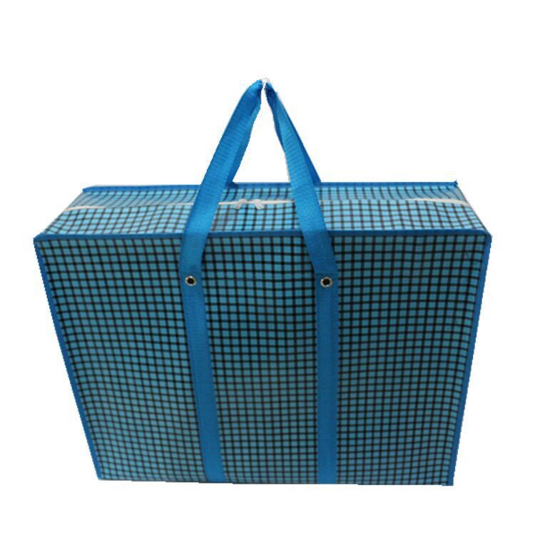 Portable Large Capacity Woven Camping Storage Travel Bags