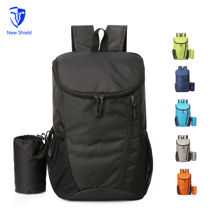 Lightweight Folding Portable Waterproof Simple Storage Backpacks