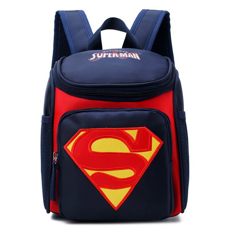 Cool Innovative Creative Fashion Frozen Cartoon Elementary School Students' Schoolbags