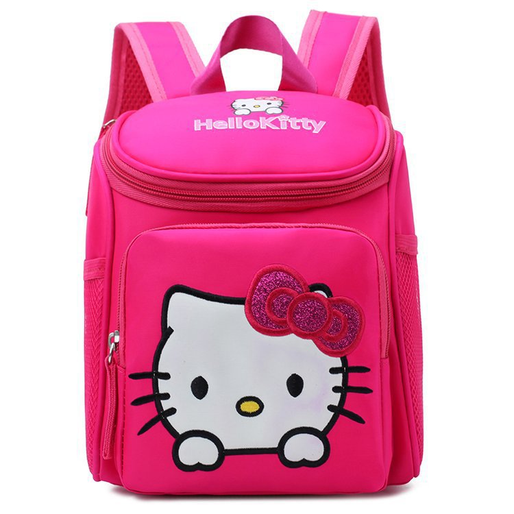 Cool Innovative Creative Fashion Frozen Cartoon Elementary School Students' Schoolbags