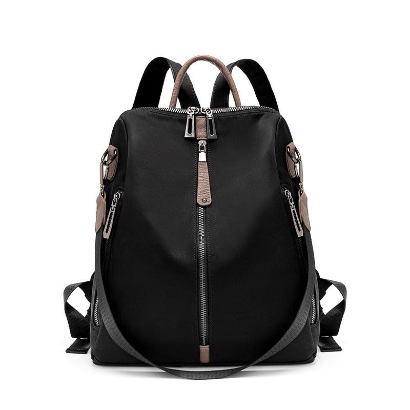 Women's Cloth Large Capacity Fashion Easy To Match Backpacks