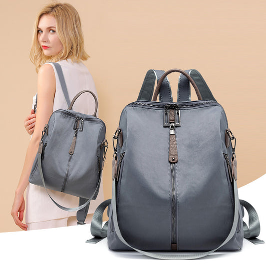 Women's Cloth Large Capacity Fashion Easy To Match Backpacks