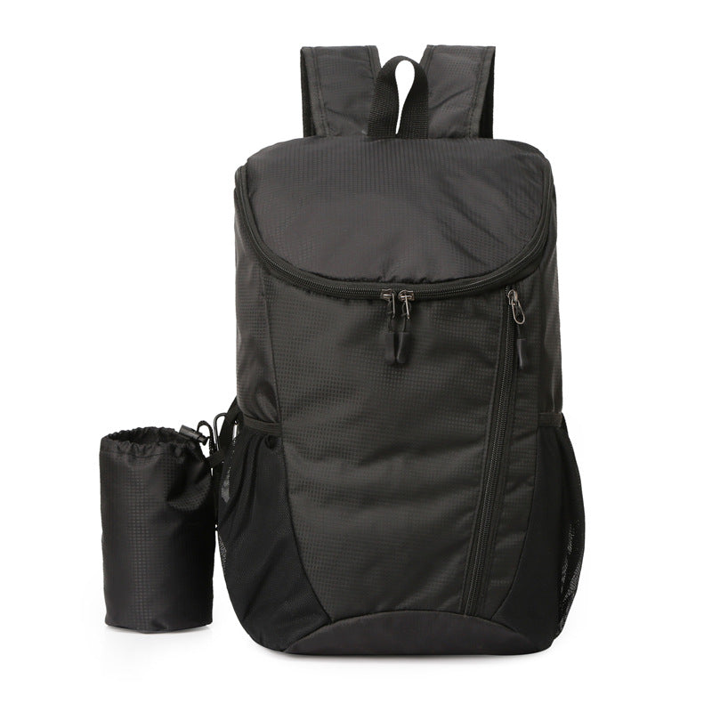 Lightweight Folding Portable Waterproof Simple Storage Backpacks