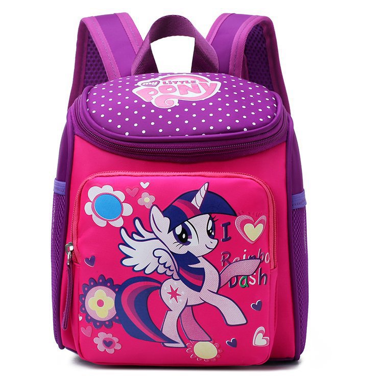 Cool Innovative Creative Fashion Frozen Cartoon Elementary School Students' Schoolbags