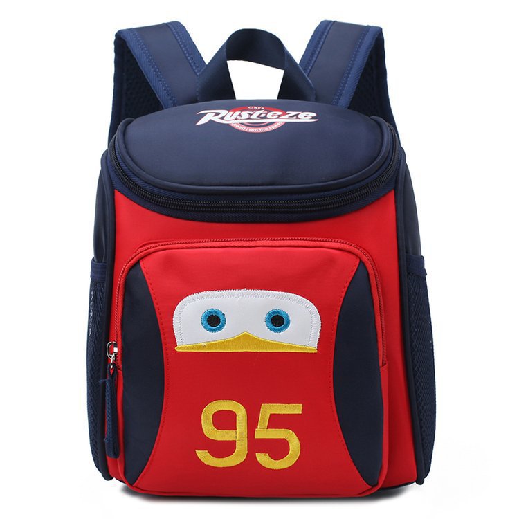 Cool Innovative Creative Fashion Frozen Cartoon Elementary School Students' Schoolbags