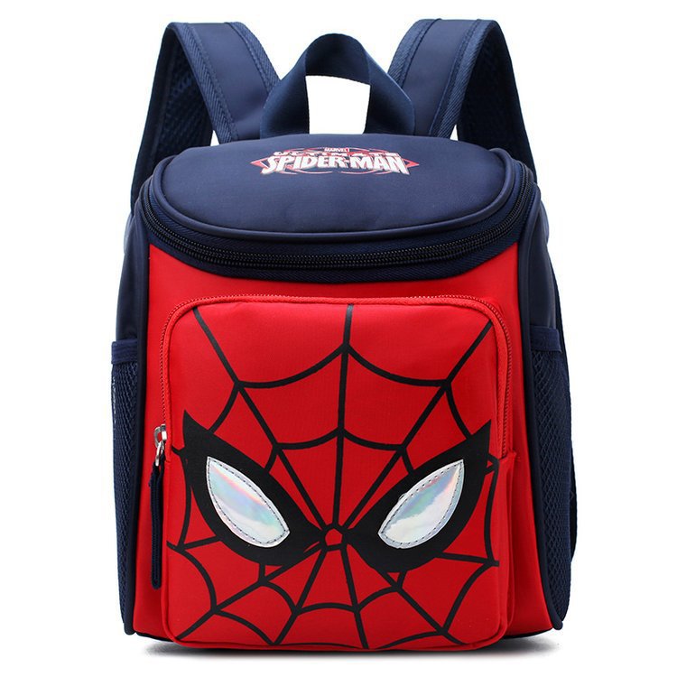 Cool Innovative Creative Fashion Frozen Cartoon Elementary School Students' Schoolbags