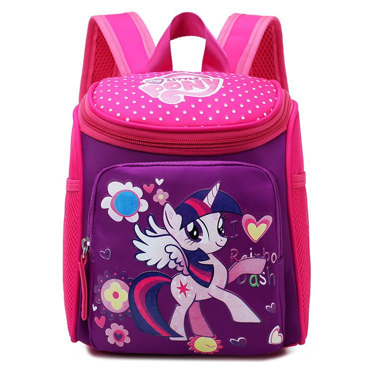 Cool Innovative Creative Fashion Frozen Cartoon Elementary School Students' Schoolbags