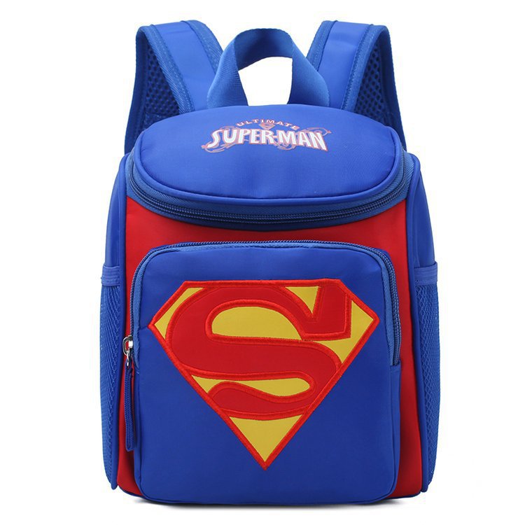 Cool Innovative Creative Fashion Frozen Cartoon Elementary School Students' Schoolbags