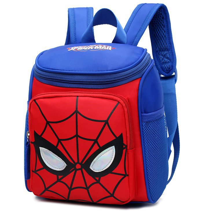 Cool Innovative Creative Fashion Frozen Cartoon Elementary School Students' Schoolbags