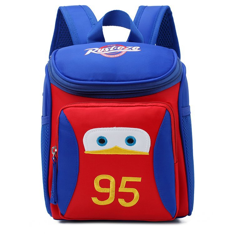 Cool Innovative Creative Fashion Frozen Cartoon Elementary School Students' Schoolbags