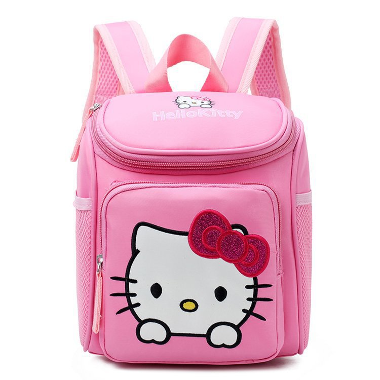 Cool Innovative Creative Fashion Frozen Cartoon Elementary School Students' Schoolbags