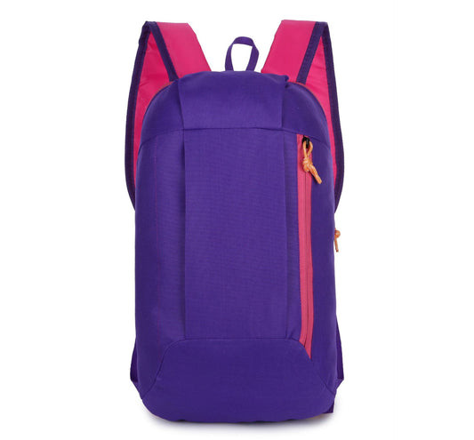 Women's & Men's & Leisure Lightweight Printable Advertising Backpacks