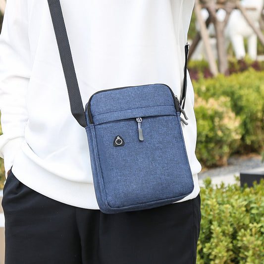 Men's Classic Business Fashion Oxford Cloth Men's Messenger Bags