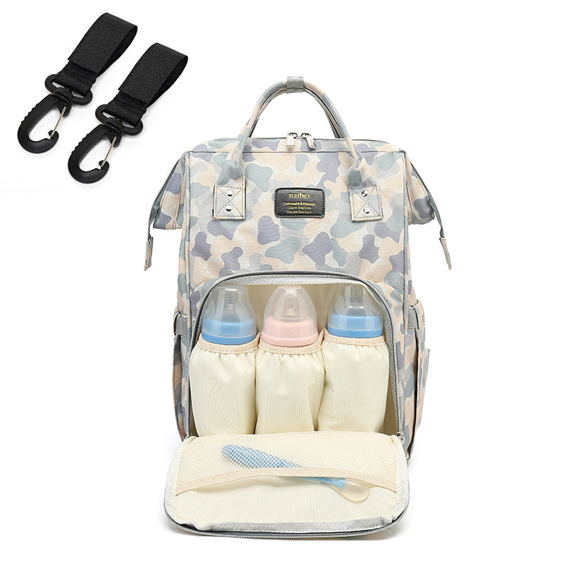 Sacs de sortie portables pour maman, mode maman pour femmes