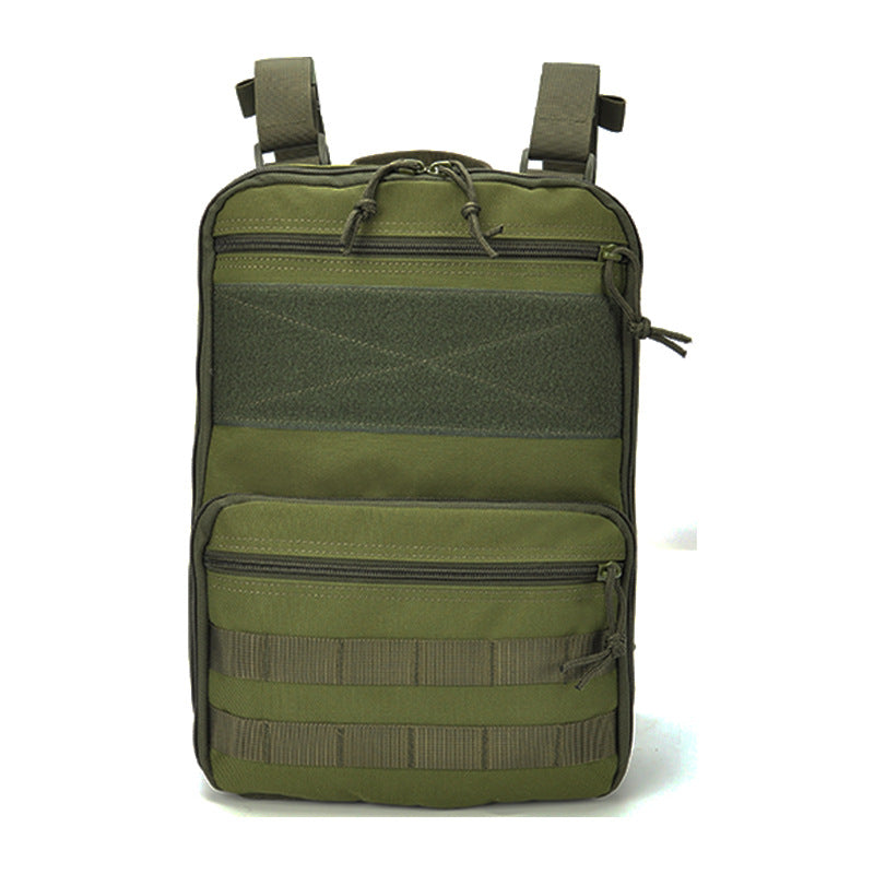 Classic Unique Real Army Extended Fan Bags