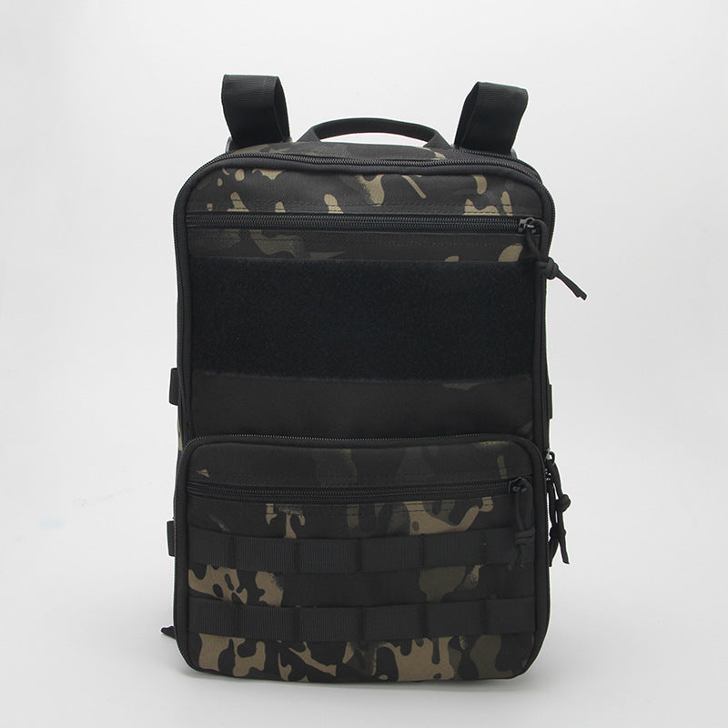 Classic Unique Real Army Extended Fan Bags