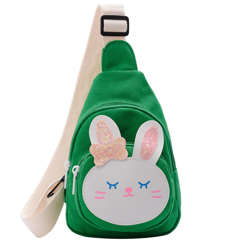 Women's Cute Cartoon Trendy Korean Fashion Strawberry Bags