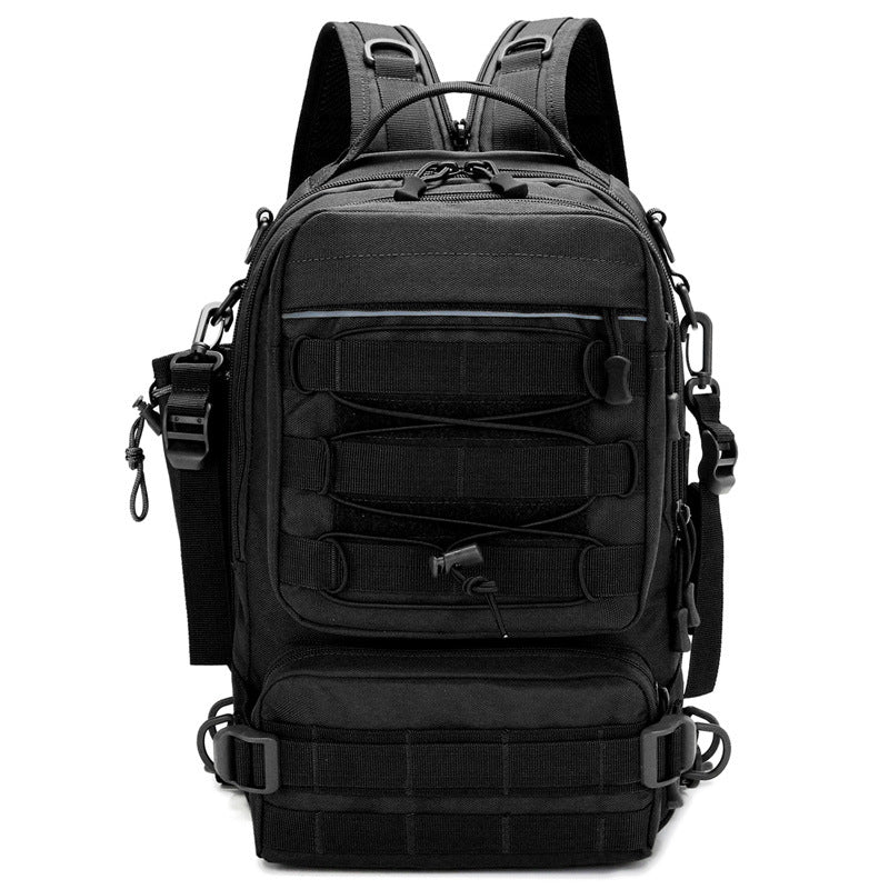 Men's Lure Single Multifunctional Exercise Large Capacity Sports Backpacks