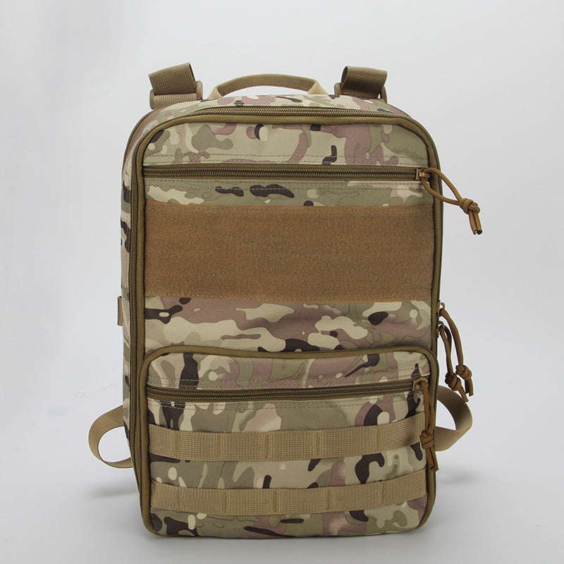 Classic Unique Real Army Extended Fan Bags