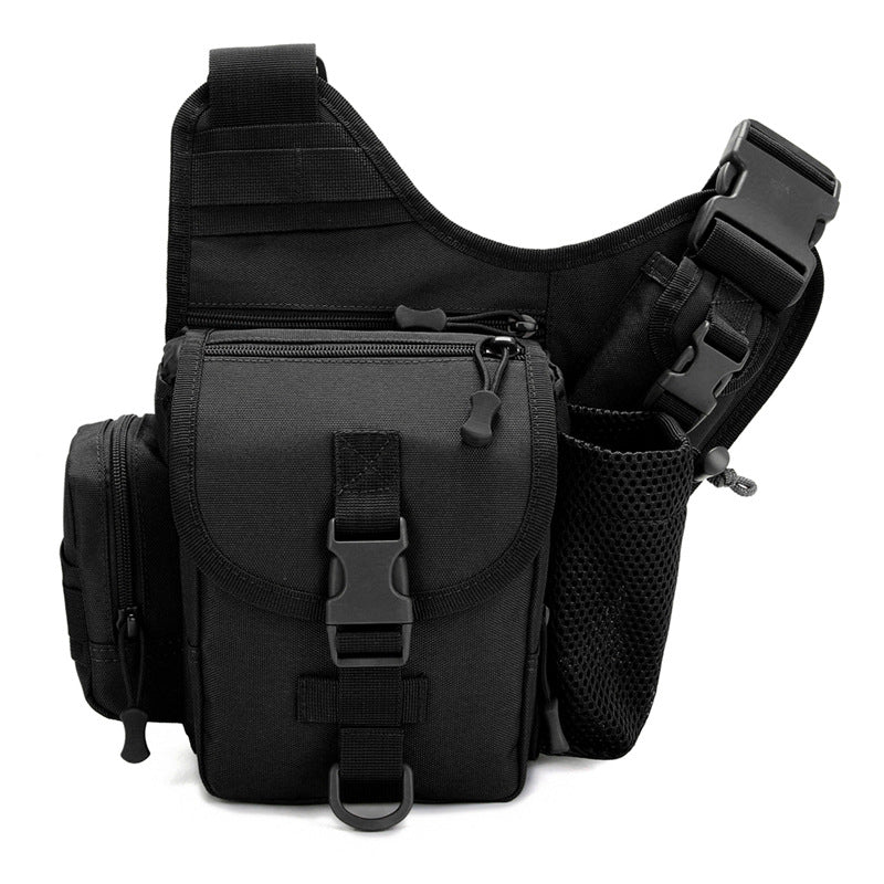 Men's Military Fan Size Saddle Thigh Sports Backpacks