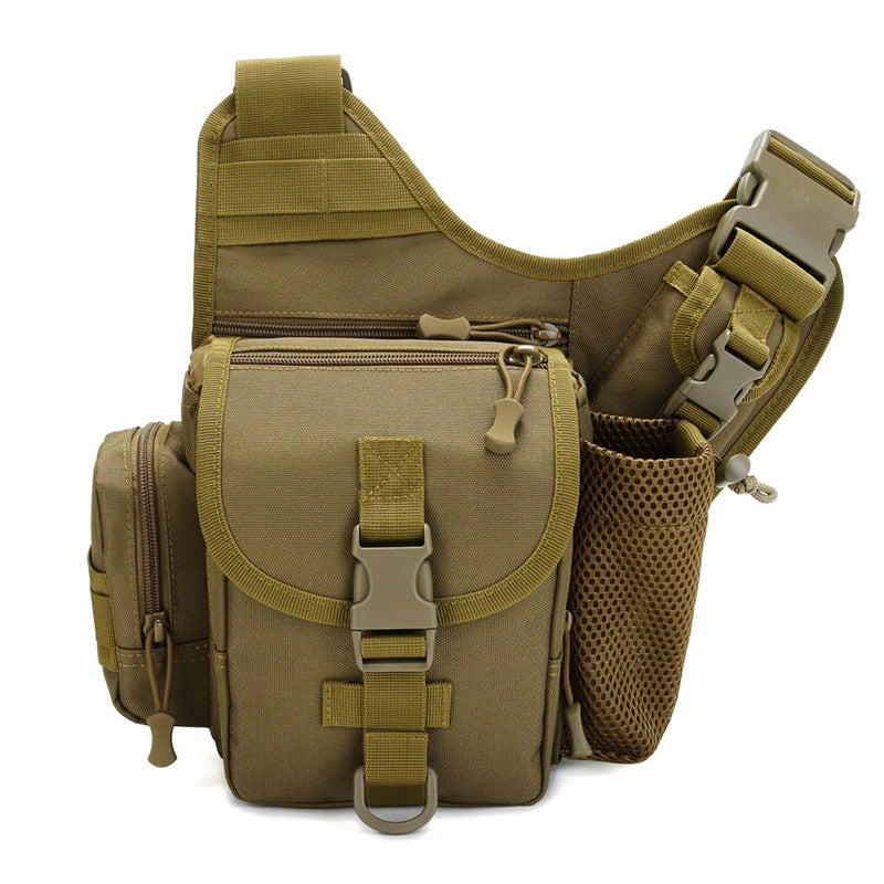 Men's Military Fan Size Saddle Thigh Sports Backpacks