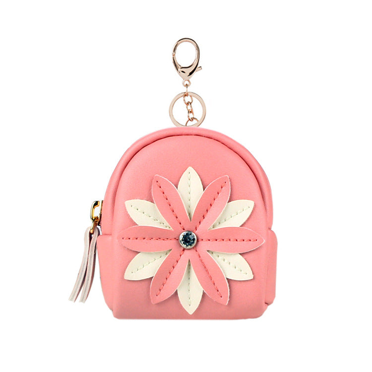 Small Female Cute Mini Integrated Simple Purses