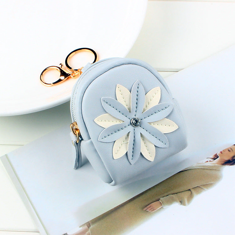 Small Female Cute Mini Integrated Simple Purses