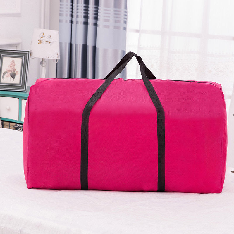 Thickened Moving Oxford Woven Quilt Clothes Travel Bags