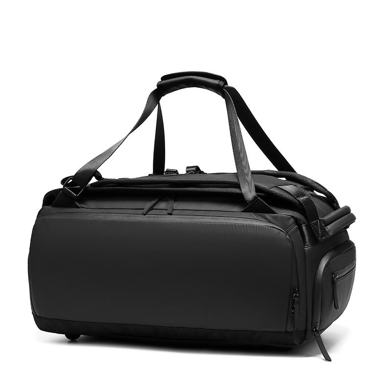 Men's Multifunctional Dry Wet Separation Large Capacity Travel Bags