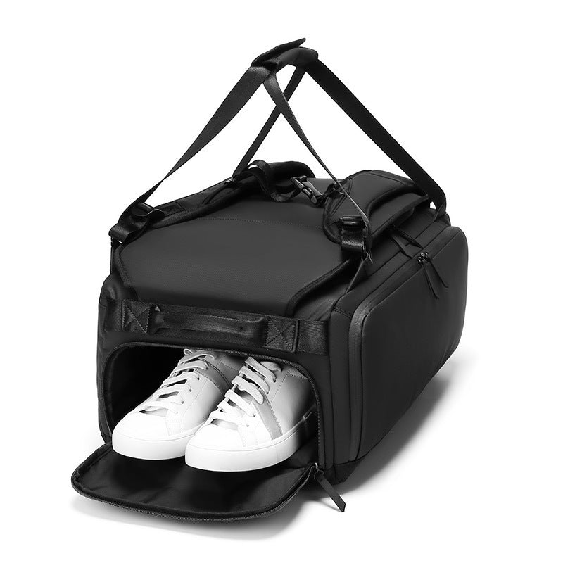 Men's Multifunctional Dry Wet Separation Large Capacity Travel Bags