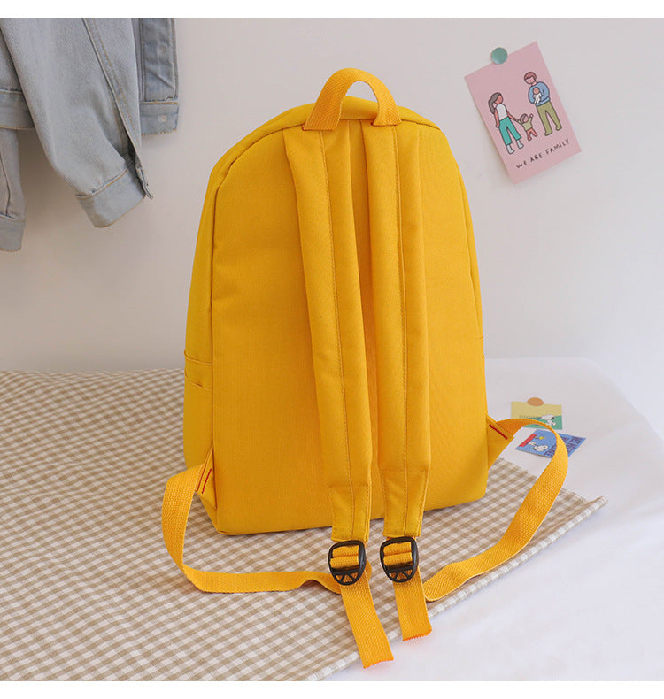 Trendy Korean Style Cartoon Cute Bear Backpacks