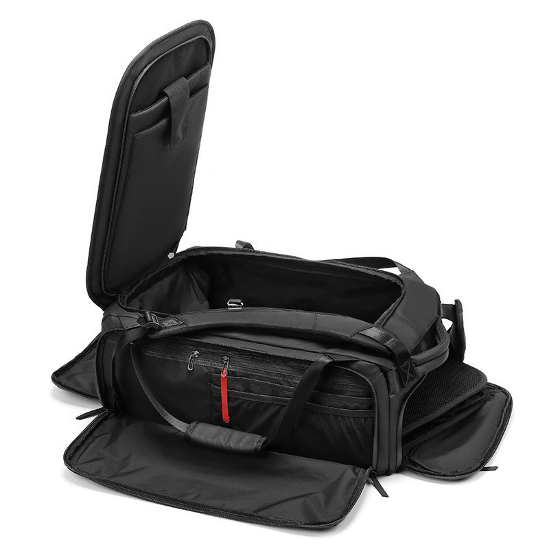 Men's Multifunctional Dry Wet Separation Large Capacity Travel Bags