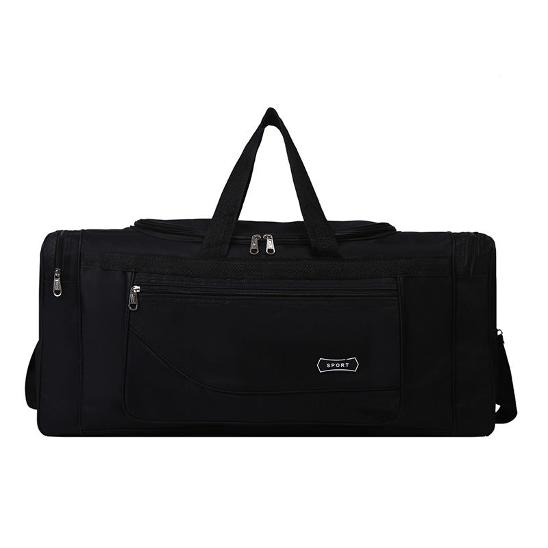 Women's & Men's & Large Capacity Portable Long Short Distance Travel Bags